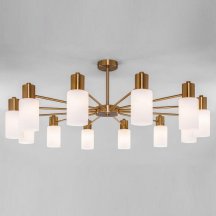 Люстра на штанге Eurosvet Vegga1 a057111 Люстра на штанге Eurosvet Vegga1 a057111