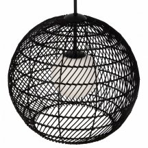 Подвесной светильник Maytoni Cane MOD204PL-01B