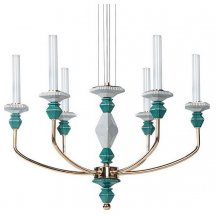 Подвесная люстра Capello 4947/01 SP-6