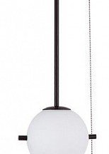 Подвесной светильник Loft IT Signal 10029PS Black Лофт