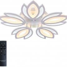 Потолочная люстра Natali Kovaltseva Led Lamps 81124 LED LAMPS 81124