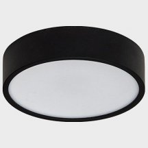 Потолочный светодиодный светильник Italline M04-525-175 black 4000K