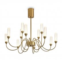 Потолочная люстра Freya Alias FR2050CL-L36BS