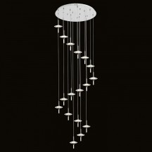 Подвесной светильник Lussole Littlerock LSP-7374