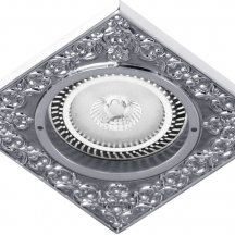 Точечный светильник Fede San Sebastian Flat And Square FD1026CCB