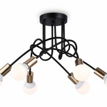 Потолочная люстра Ambrella light Traditional TR80419