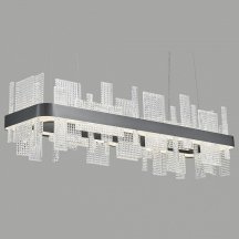 Подвесная светодиодная люстра Wertmark LOTTA WE460.03.023