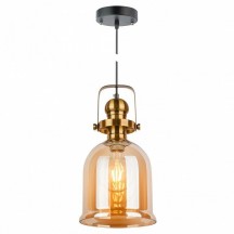 Подвесной светильник AM-Group AM26 AM266-1 AMBER