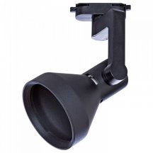 Трековый светильник Arte Lamp Nido A5106PL-1BK