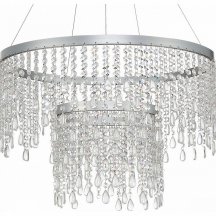 Подвесной светодиодный светильник ST Luce Vega SL6201.103.55 из Италии