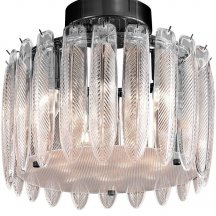 Потолочная люстра DeLight Collection Piuma MX22027002-D45 matt black