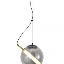 Подвесной светильник AM Group AM497 D200 grey