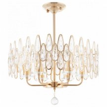 Подвесная люстра Sorrento-2009 372009/6/250/490 GD Подвесная люстра Sorrento-2009 372009/6/250/490 GD