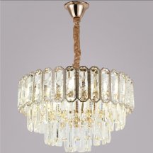 Элитная подвесная люстра Reluce  07070-0.4-400 FGD