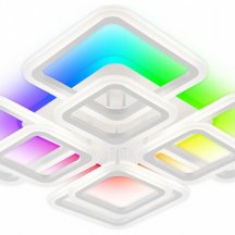 Потолочная люстра Natali Kovaltseva Spektr LED LAMPS 81108/6C