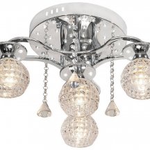 Потолочная люстра Velante 749 749-107-04