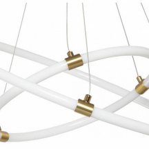 Подвесной светильник DeMarkt Толедо 312015502