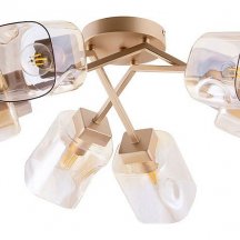 Люстра для натяжного потолка Arte Lamp Amfora A2318PL-6SG