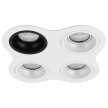 Точечный светильник Италия Lightstar Domino D64607060606