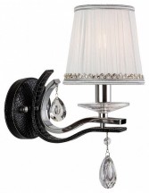 Бра AM-Group GLAMOUR GLAMOUR AP1 BK