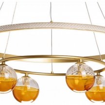 Элитная люстра De City Оскар 510016305