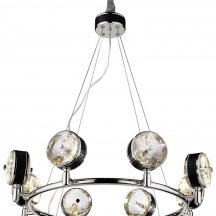 Подвесная люстра Wertmark Matteo WE239.08.203