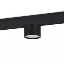 Трековый светильник Moon DL20305WW10BDIM