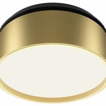 Точечный светильник Maytoni Onda DL024-18W4K-BMG