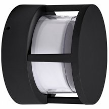 Настенный светильник уличный Arte Lamp Ulysses A8912AL-1BK