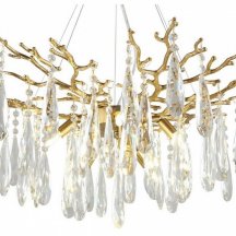 Подвесная люстра Omnilux Batelli OML-52903-08