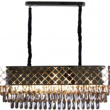 Подвесная люстра Illumico IL5562-15PLDI-39 CR