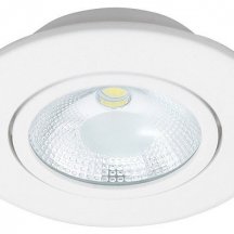 Встраиваемый светильник Luminarte Luminarte COB-DLL5W-YR