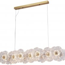 Элитная подвесная люстра Kink Light Грея 07601-95L,36