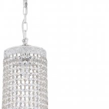 Подвесной светильник Bohemia Ivele Crystal AL1920 AL19201/15OL WMN Drops