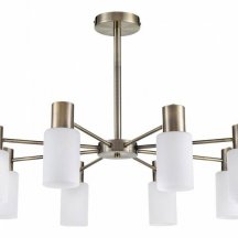 Элитная потолочная люстра Lumion Mave 8100/8C