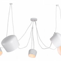 Подвесная люстра Lussole Loft Shirley LSP-8175