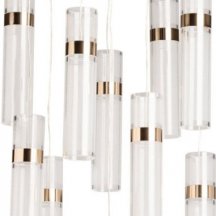 Подвесной светильник De City Конти 488013010