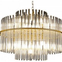 Элитная подвесная люстра Imex MD.1013 MD.1013-11-S Copper
