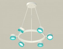 Подвесной светильник Ambrella light TRADITIONAL XB9191251