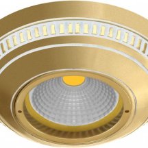 Точечный светильник Fede Roma FD1029ROP