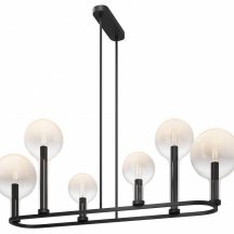 Потолочная люстра Maytoni Status MOD333PL-06B1