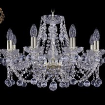 Подвесная люстра ArtClassic 11.21.8.200.Gd.B