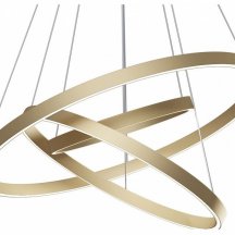 Подвесной светильник Maytoni Rim MOD058PL-L100BSK