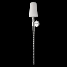 Бра Crystal Lux Luminous LUMINOUS AP1 CHROME