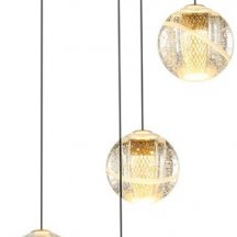 Подвесной светильник DeLight Collection MD22001052 MD22001052-5A gold