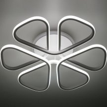 Люстра для натяжного потолка Citilux Сезар Смарт CL233A250E