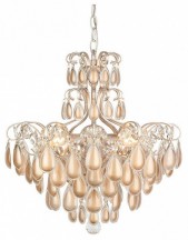 Люстра для натяжного потолка AM Group MONICA MONICA SP4 GOLD