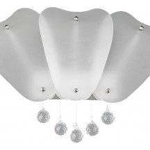 Настенный бра с выключателем Lightstar Lobo 804640