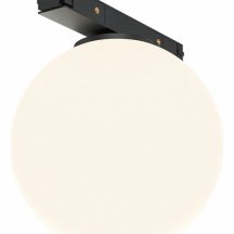 Трековый светильник Maytoni Luna TR177-1-5WTW-B