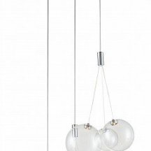 Подвесная люстра SIMPLE STORY 1020 1020-LED9PL российская